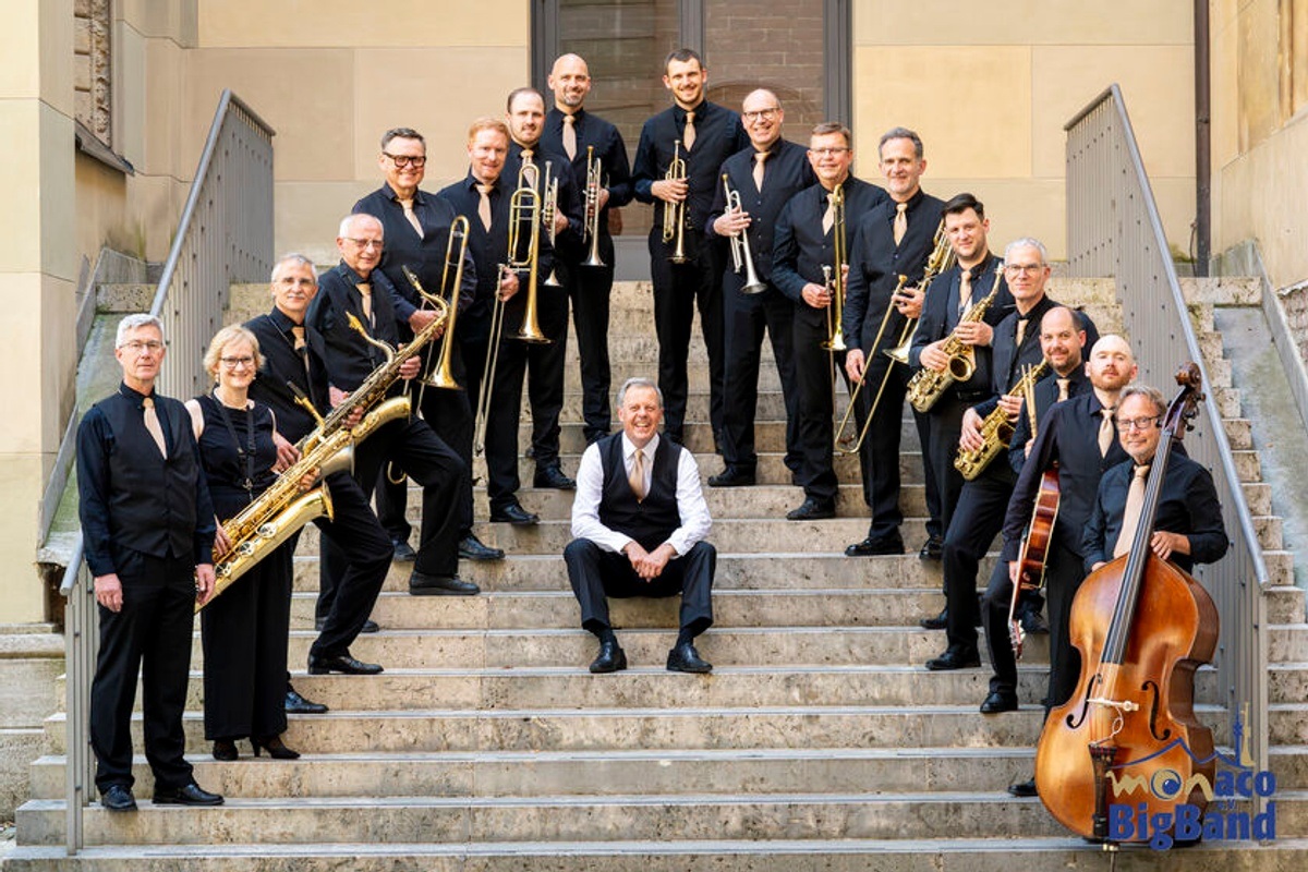 MONaco Bigband