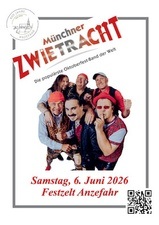 Münchner Zwietracht // 800 Jahre Anzefahr // Samstag