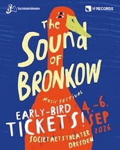 The Sound of Bronkow Music Festival