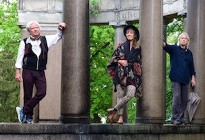 Kai und Funky von Ton Steine Scherben feat.Birte Volta Konzert