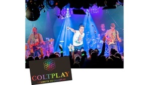 COLTPLAY - Tribute to Coldplay