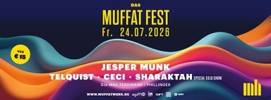 Das Muffat Fest
