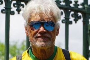 Norbert Auste in Brasilien