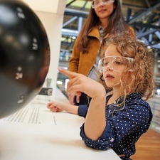 Stars for Kids: Einblicke in das Mercedes-Benz Werk