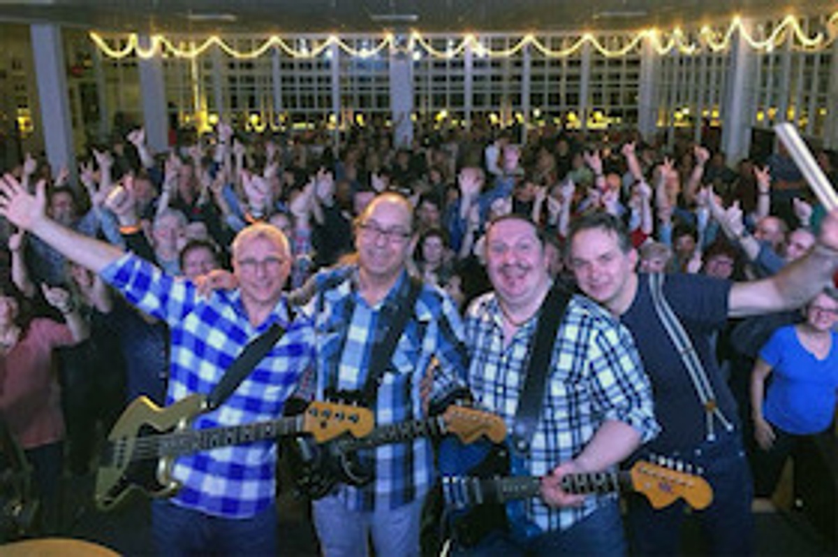 CCR Revival Band
