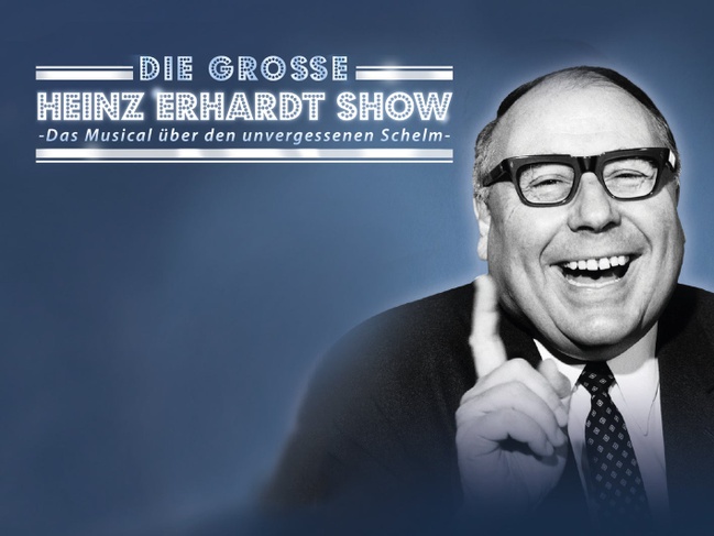 Die große Heinz-Erhardt-Show