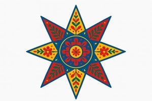 KOLYADA: Ukrainisches Weihnachtskonzert