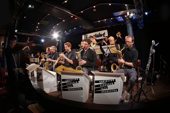 Christian Elsässer Jazz Orchestra