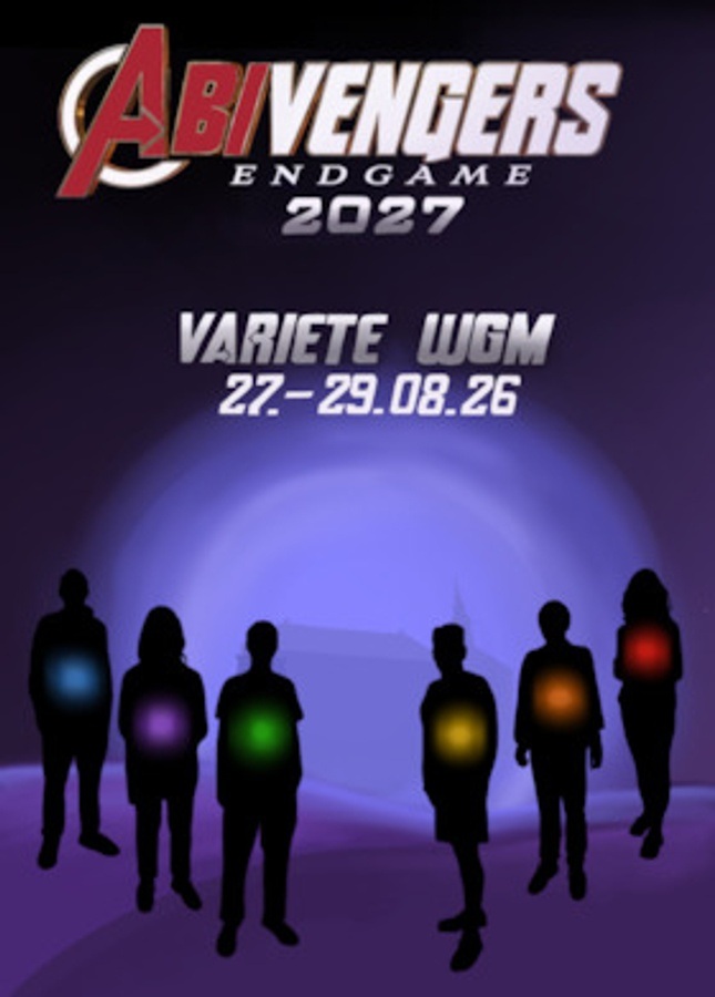 Abivengers – Endgame