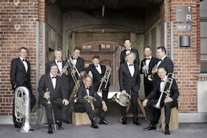 German Brass - Brass Around The World