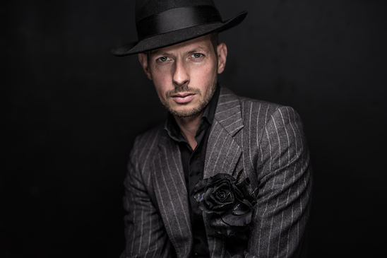 Fischer singt Cohen