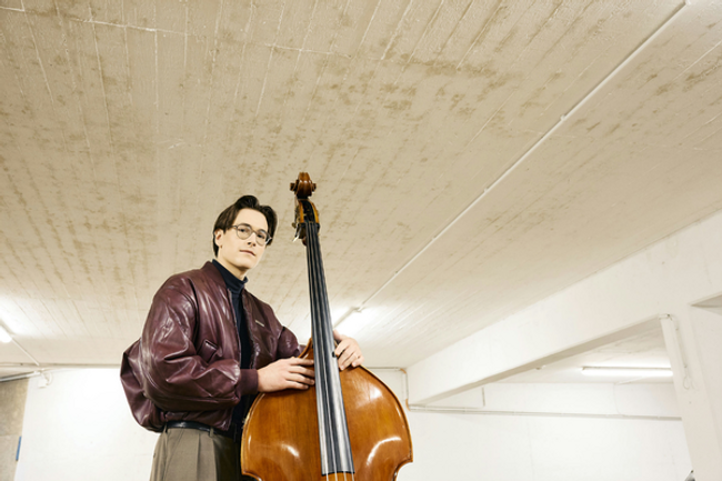 Julian Grüneberg Quartett feat. Leif Berger (Artist in Residence)