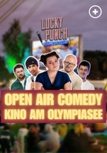 Lucky Punch Comedy Club. Headliner: Theresa Reichl. Mit Freibier von Hofbräu und Nachtbiergarten