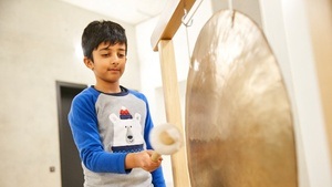 ABGESAGT: Workshop: Kosmos Klang