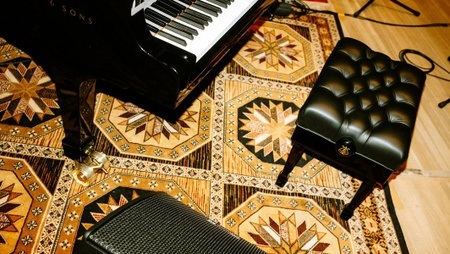 Workshop: Kosmos Jazz