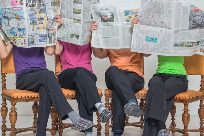 Extrablatt - Die Improshow