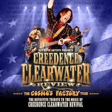 CREEDENCE CLEARWATER REVIEW