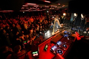 BMW Clubkonzert im Pacha