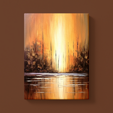 Goldener See