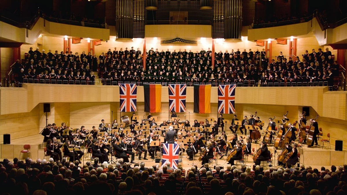 40 Jahre Universitätschor Duisburg-Essen