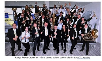 Rolls Royce Orchester