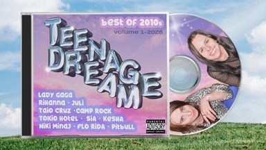TEENAGE DREAM