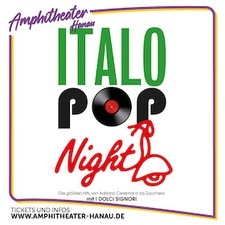 Italo Pop Night