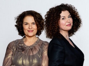Übers Meer / Musikalische Lesung Barbara Auer und Olena Kushpler