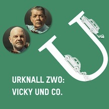 Urknall Zwo: Vicky und Co.