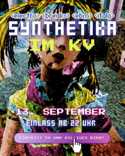 Synthetica Vol. 1