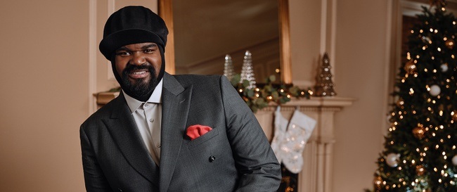 Gregory Porter & Orchestra "The Spirit of Christmas"