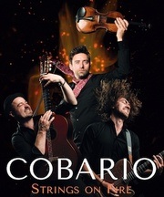 Cobario - Strings On Fire