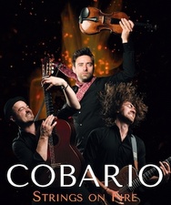 Cobario - Strings On Fire