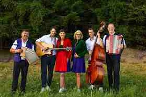 Herbstkonzert mit Oesch's die Dritten