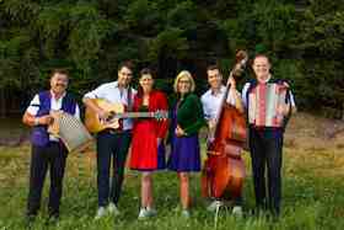 Herbstkonzert mit Oesch's die Dritten