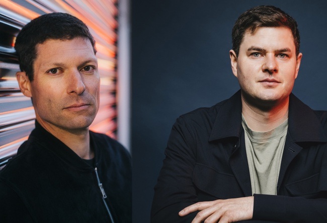 Moritz Hürtgen und Ronen Steinke