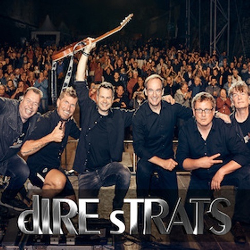 dIRE sTRATS - A Tribute to the Legendary Dire Straits