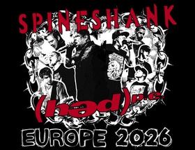 SPINESHANK + (HED) P.E.