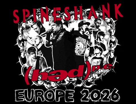 SPINESHANK + (HED) P.E.