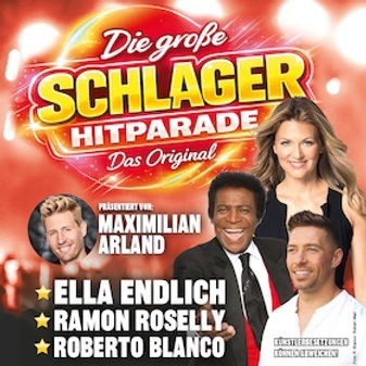 Die große Schlager Hitparade 2027