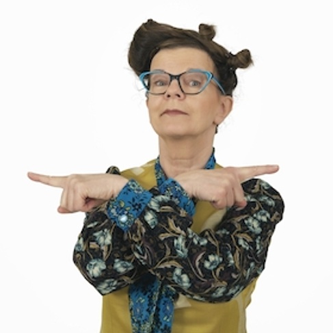 Frieda Braun - Auf ganzer Linie