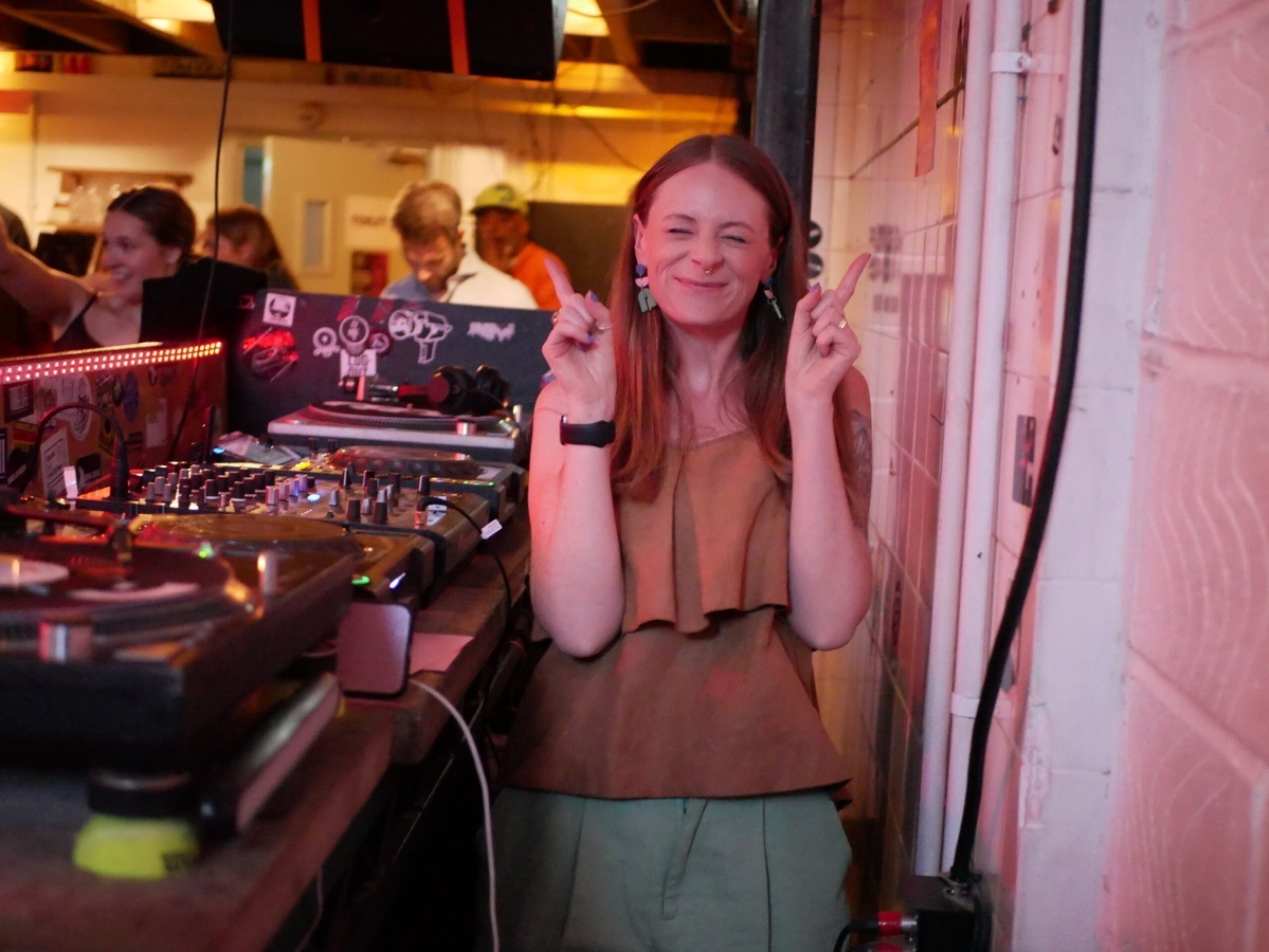 Club Night: Love is everywhere