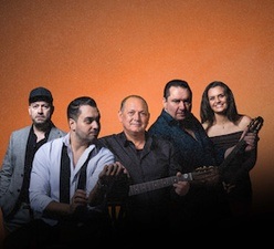 Gypsy Jazz Meeting: Gismo Graf Trio