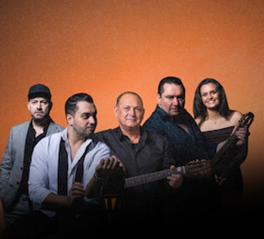 Gypsy Jazz Meeting: Gismo Graf Trio