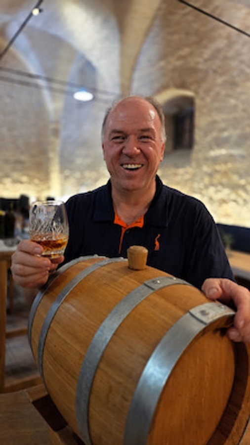 Titelbild der Veranstaltung Gentlemen Tasting: Ein Abend für den Whisky