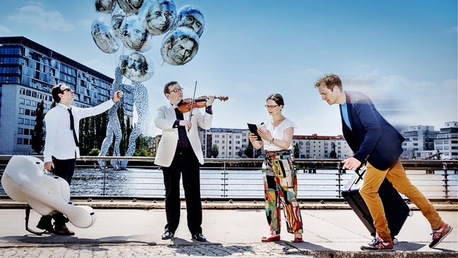 Kuss Quartett