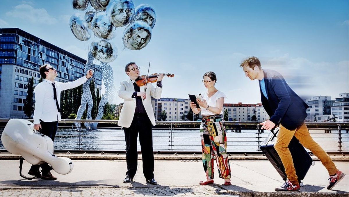 Kuss Quartett