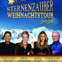 Sternenzauber Weihnachtstour 2026