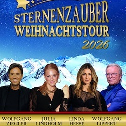 Sternenzauber Weihnachtstour 2026