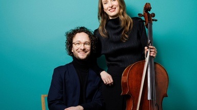 MARIE-ELISABETH HECKER & MARTIN HELMCHEN